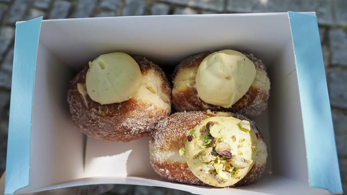 The Doughnut Company – doughnut shop in Langham, Colchester